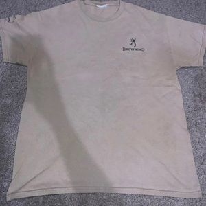 Browning Tee